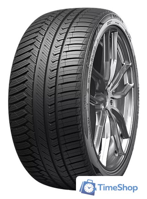 Всесезонные шины Sailun Atrezzo 4 Seasons Pro 225/55R18 102V - Изображение №1 — Интернет-магазин Time-Shop