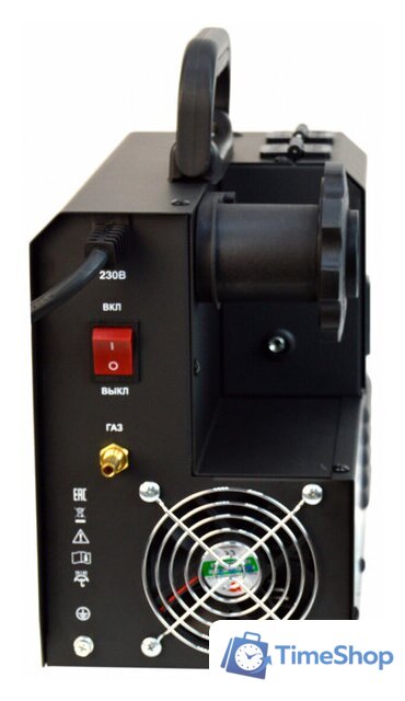 Сварочный инвертор Brait MIG-200EO 18.01.033.043 - Изображение №6 — Интернет-магазин Time-Shop