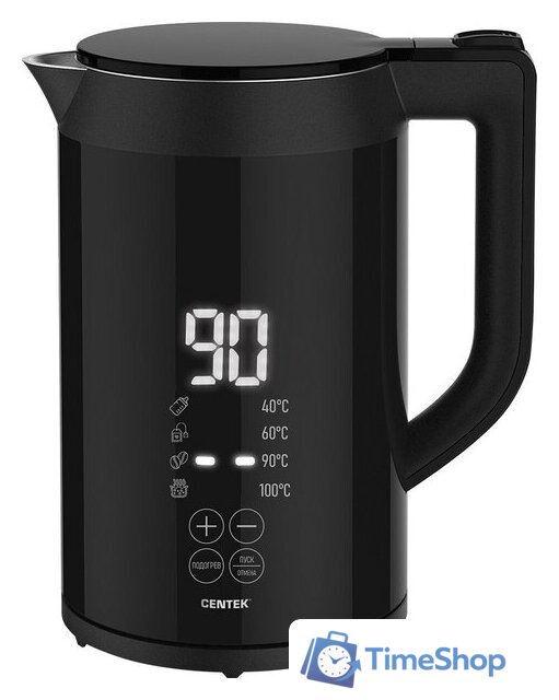Электрический чайник CENTEK CT-1006 - Изображение №1 — Интернет-магазин Time-Shop