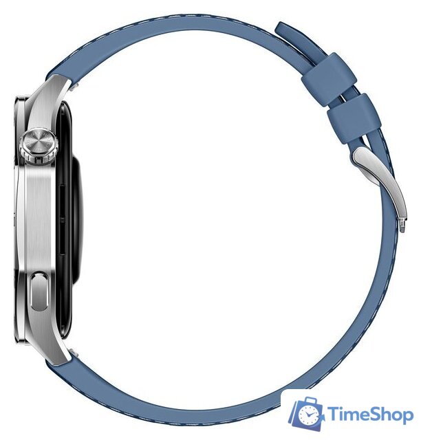 Умные часы Huawei Watch GT 5 46 мм (синий) - Изображение №5 — Интернет-магазин Time-Shop