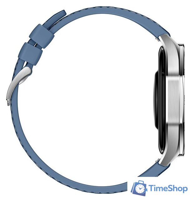 Умные часы Huawei Watch GT 5 46 мм (синий) - Изображение №6 — Интернет-магазин Time-Shop