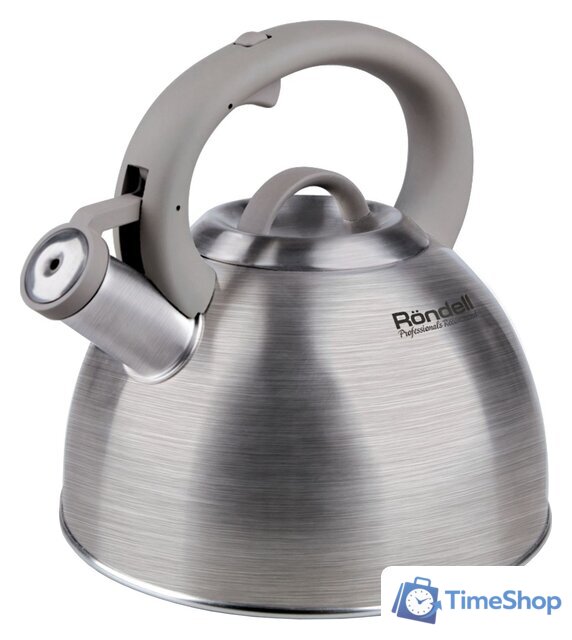 Чайник со свистком Rondell Balance RDS-434 - Изображение №1 — Интернет-магазин Time-Shop