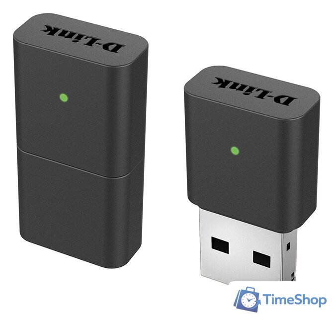 Wi-Fi адаптер D-Link DWA-131/F1A - Изображение №2 — Интернет-магазин Time-Shop