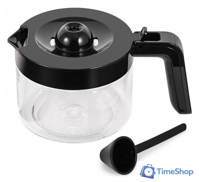 Капельная кофеварка MAUNFELD MF-731BK - Изображение №8 — Интернет-магазин Time-Shop