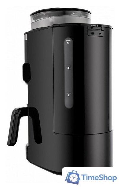 Капельная кофеварка MAUNFELD MF-731BK - Изображение №5 — Интернет-магазин Time-Shop