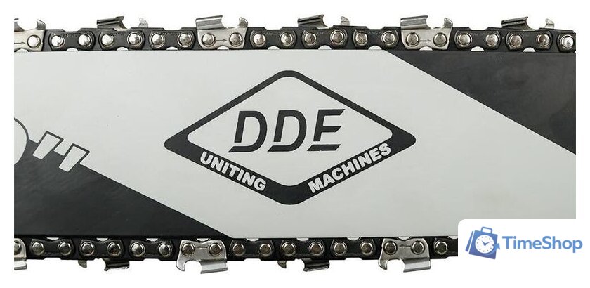 Бензопила DDE CS3816 - Изображение №5 — Интернет-магазин Time-Shop