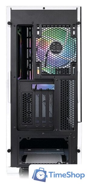 Корпус Thermaltake Divider 370 TG Snow ARGB CA-1S4-00M6WN-00 - Изображение №2 — Интернет-магазин Time-Shop