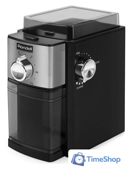 Электрическая кофемолка Rondell RDE-1151 - Изображение №1 — Интернет-магазин Time-Shop