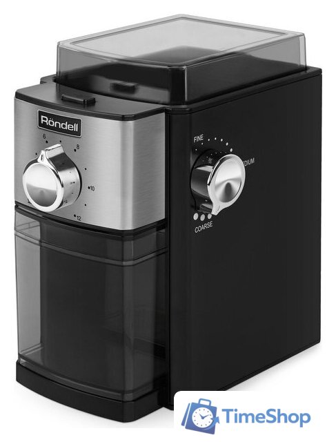 Электрическая кофемолка Rondell RDE-1151 - Изображение №3 — Интернет-магазин Time-Shop