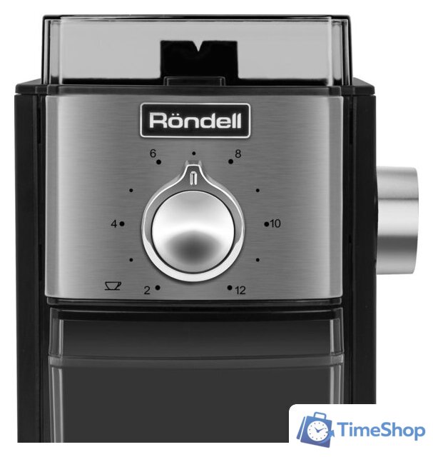Электрическая кофемолка Rondell RDE-1151 - Изображение №5 — Интернет-магазин Time-Shop