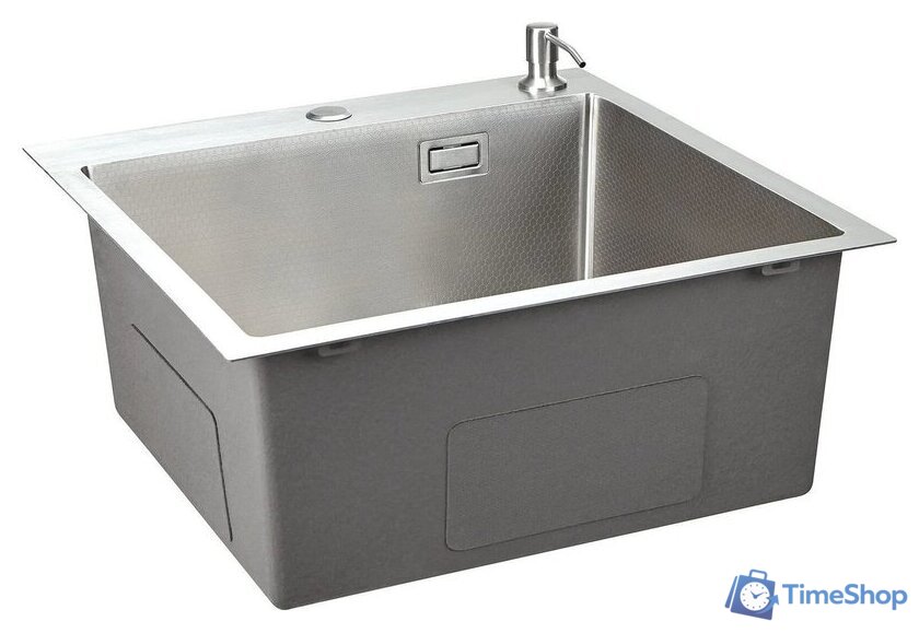 Кухонная мойка Stellar E6050S - Изображение №4 — Интернет-магазин Time-Shop