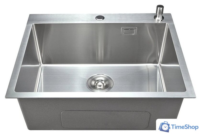 Кухонная мойка Stellar E6050S - Изображение №3 — Интернет-магазин Time-Shop