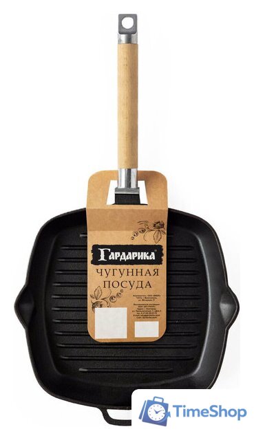 Сковорода-гриль Гардарика 626 - Изображение №3 — Интернет-магазин Time-Shop