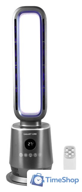Тепловентилятор Galaxy Line GL8178 - Изображение №1 — Интернет-магазин Time-Shop