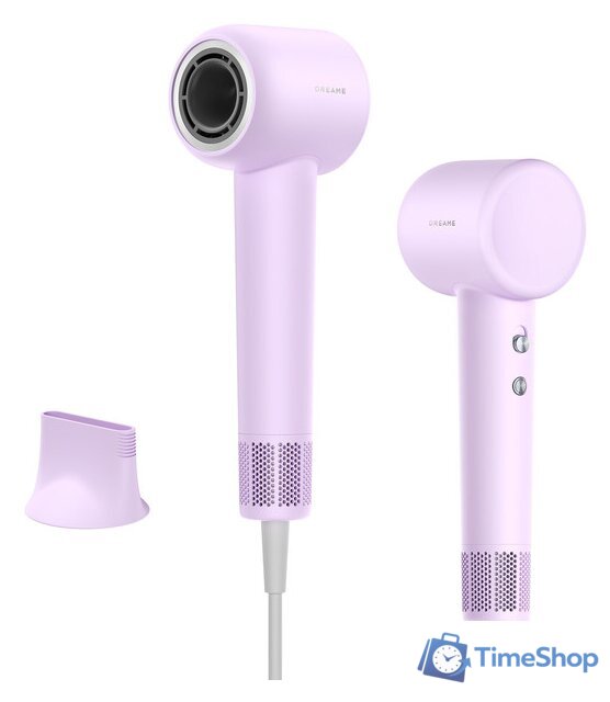Фен Dreame Hairdryer Gleam Purple AHD12A (фиолетовый) - Изображение №1 — Интернет-магазин Time-Shop