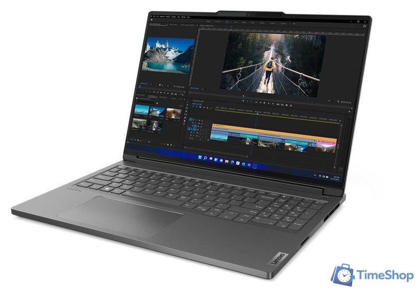 Ноутбук Lenovo ThinkBook 16p G4 IRH 21J80018UE - Изображение №2 — Интернет-магазин Time-Shop