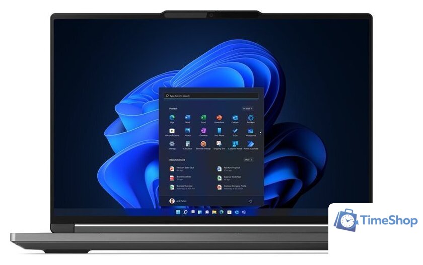 Ноутбук Lenovo ThinkBook 16p G4 IRH 21J80018UE - Изображение №10 — Интернет-магазин Time-Shop