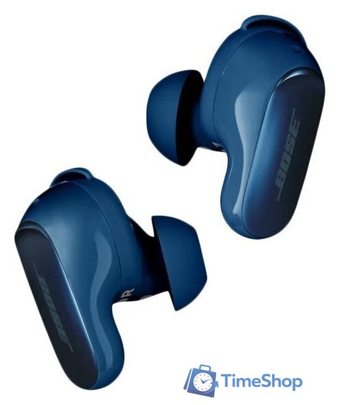 Наушники Bose QuietComfort Ultra Earbuds (темно-синий) - Изображение №1 — Интернет-магазин Time-Shop
