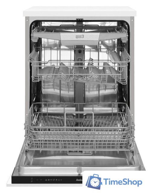 Встраиваемая посудомоечная машина Amica DIM62E6EBqO - Изображение №4 — Интернет-магазин Time-Shop
