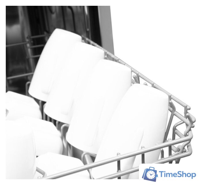 Встраиваемая посудомоечная машина Amica DIM62E6EBqO - Изображение №8 — Интернет-магазин Time-Shop