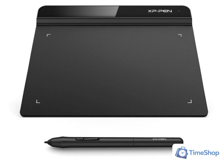 Графический планшет XP-Pen Star G640 - Изображение №2 — Интернет-магазин Time-Shop