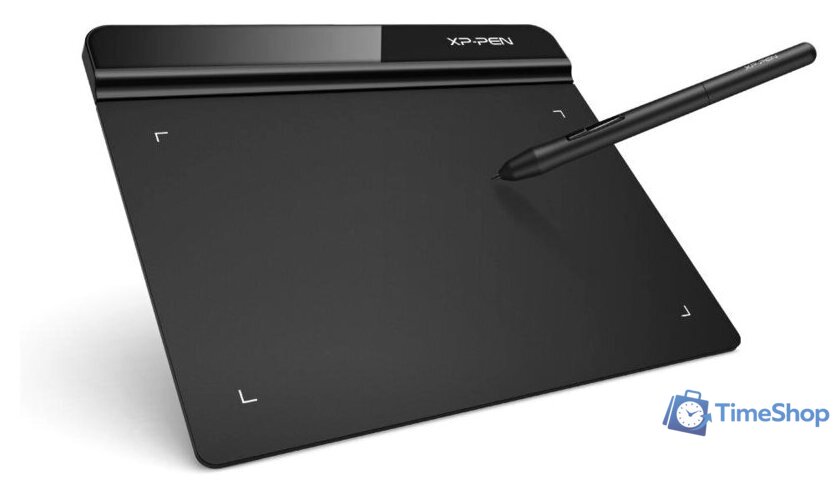 Графический планшет XP-Pen Star G640 - Изображение №3 — Интернет-магазин Time-Shop