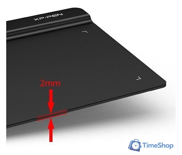 Графический планшет XP-Pen Star G640 - Изображение №5 — Интернет-магазин Time-Shop