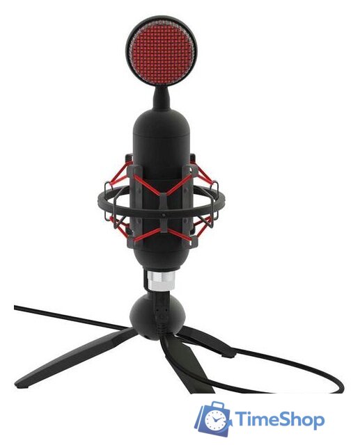 Проводной микрофон Ritmix RDM-230 USB Eloquence - Изображение №1 — Интернет-магазин Time-Shop