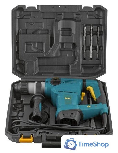 Перфоратор FIT 80117 - Изображение №2 — Интернет-магазин Time-Shop