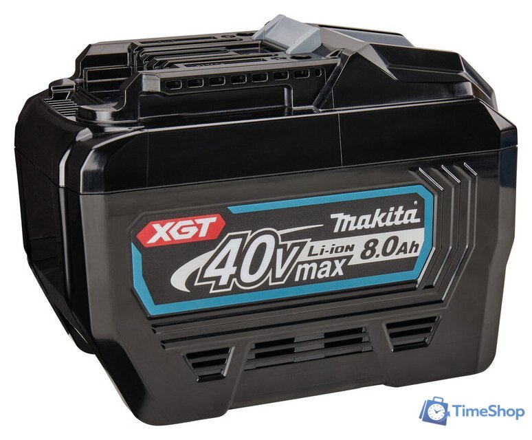 Аккумулятор Makita XGT BL4080F 191X65-8 (40В/8.0 Ah) - Изображение №1 — Интернет-магазин Time-Shop