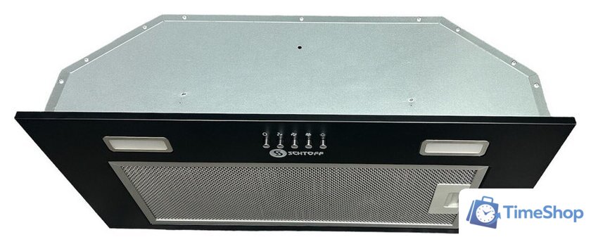 Кухонная вытяжка Schtoff TDM 60 (черный) - Изображение №2 — Интернет-магазин Time-Shop