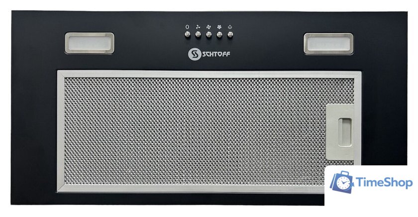 Кухонная вытяжка Schtoff TDM 60 (черный) - Изображение №1 — Интернет-магазин Time-Shop