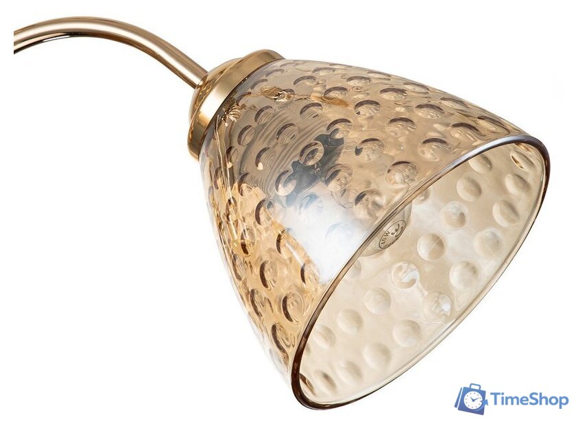 Подвесная люстра Escada 658/3PL (золото) - Изображение №2 — Интернет-магазин Time-Shop