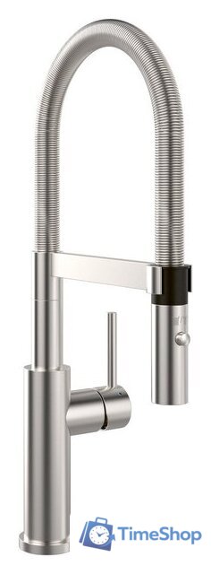Смеситель Villeroy & Boch Steel Expert 2.0 928000LC - Изображение №1 — Интернет-магазин Time-Shop
