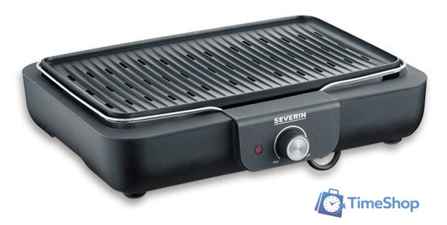 Электрогриль Severin PG 8556 - Изображение №1 — Интернет-магазин Time-Shop