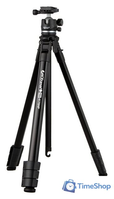 Трипод Falcon Eyes Travel PRO 417BHP - Изображение №1 — Интернет-магазин Time-Shop