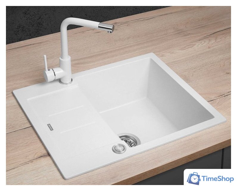 Кухонная мойка Concept Dg05C45Wh - Изображение №1 — Интернет-магазин Time-Shop