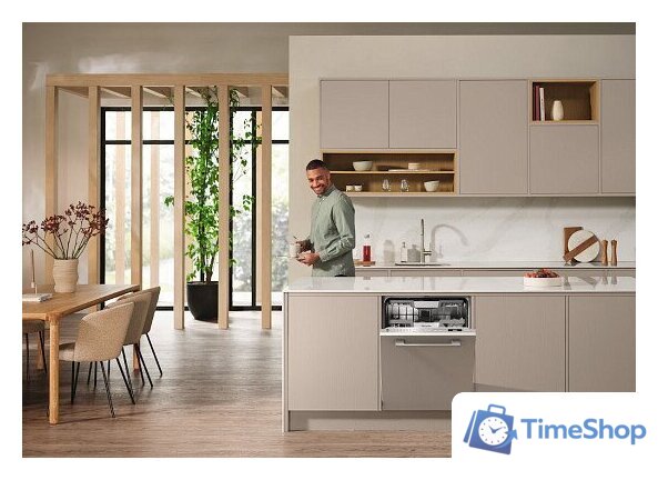 Встраиваемая посудомоечная машина Miele G 7385 SCVi XXL FF - Изображение №4 — Интернет-магазин Time-Shop