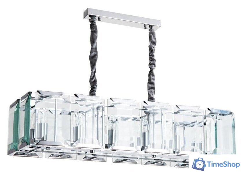 Подвесная люстра Divinare Ostin 1100/02 SP-12 - Изображение №1 — Интернет-магазин Time-Shop