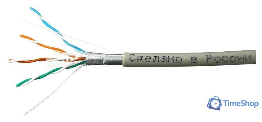 Кабель Skynet Cable CSP-FTP-4-CU - Изображение №1 — Интернет-магазин Time-Shop