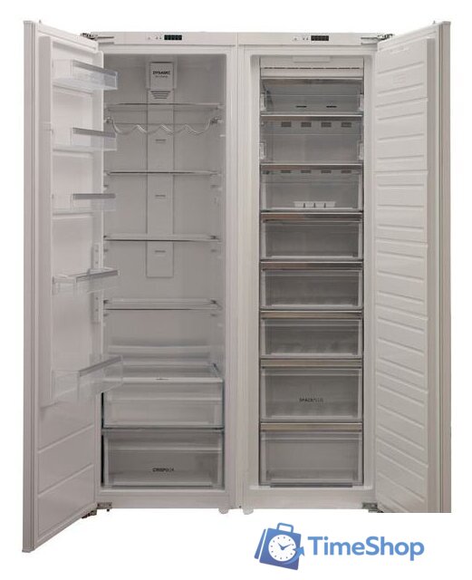 Морозильник Korting KSFI 1833 NF - Изображение №4 — Интернет-магазин Time-Shop