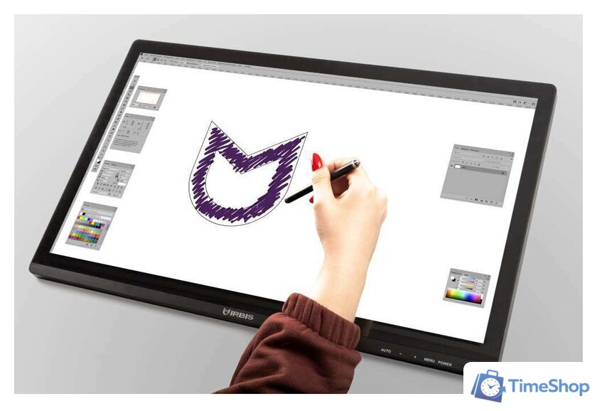 Монитор IRBIS SmartView ISM27FIDT - Изображение №1 — Интернет-магазин Time-Shop