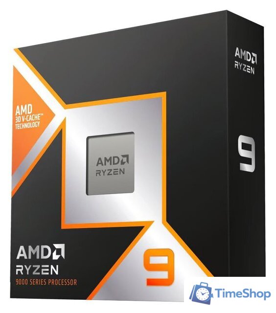 Процессор AMD Ryzen 9 9950X3D (WOF) - Изображение №1 — Интернет-магазин Time-Shop