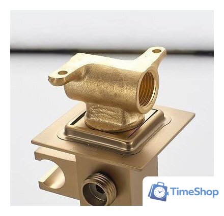 Гигиенический душ Shevanik S127G - Изображение №2 — Интернет-магазин Time-Shop