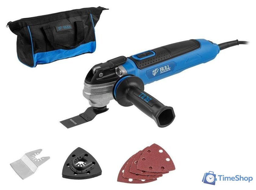 Реноватор Bull SM 3030 QE 1335906 (сумка) - Изображение №1 — Интернет-магазин Time-Shop