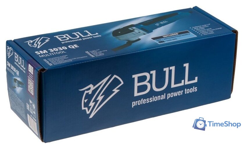 Реноватор Bull SM 3030 QE 1335906 (сумка) - Изображение №9 — Интернет-магазин Time-Shop