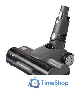 Пылесос Polaris PVCS 6020 Cyclonic Way PRO Wi-Fi IQ Home (серый) - Изображение №15 — Интернет-магазин Time-Shop