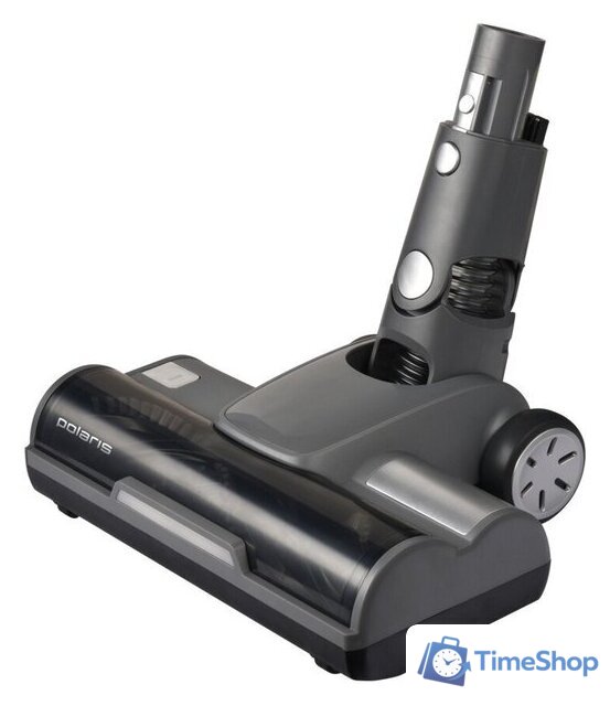 Пылесос Polaris PVCS 6020 Cyclonic Way PRO Wi-Fi IQ Home (серый) - Изображение №8 — Интернет-магазин Time-Shop