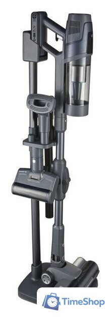 Пылесос Polaris PVCS 6020 Cyclonic Way PRO Wi-Fi IQ Home (серый) - Изображение №3 — Интернет-магазин Time-Shop