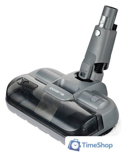 Пылесос Polaris PVCS 6020 Cyclonic Way PRO Wi-Fi IQ Home (серый) - Изображение №16 — Интернет-магазин Time-Shop